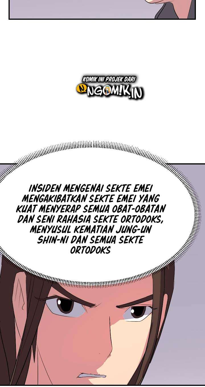The Invincible Immortal Chapter 29 - halaman 39