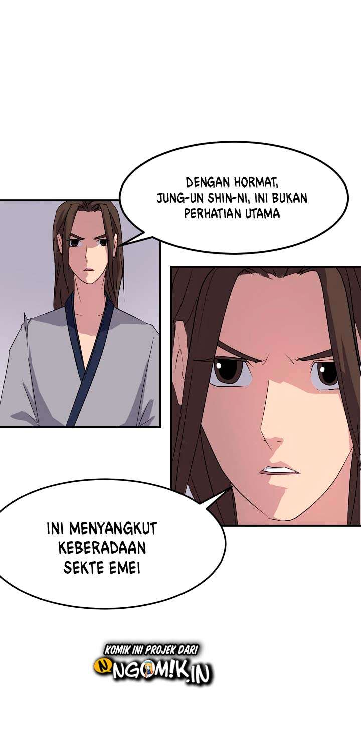 The Invincible Immortal Chapter 29 - halaman 40