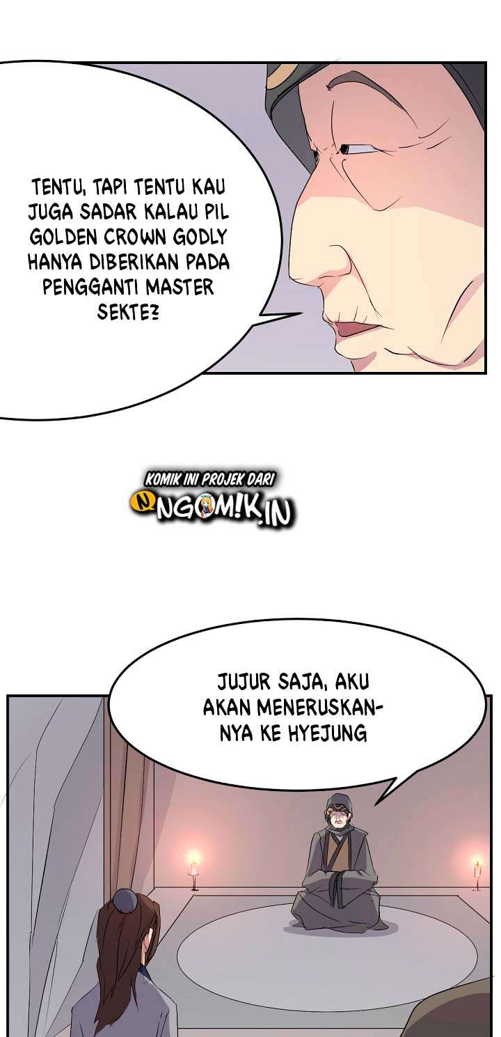 The Invincible Immortal Chapter 29 - halaman 41