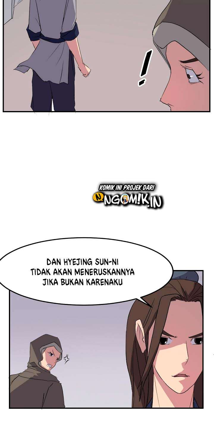 The Invincible Immortal Chapter 29 - halaman 42