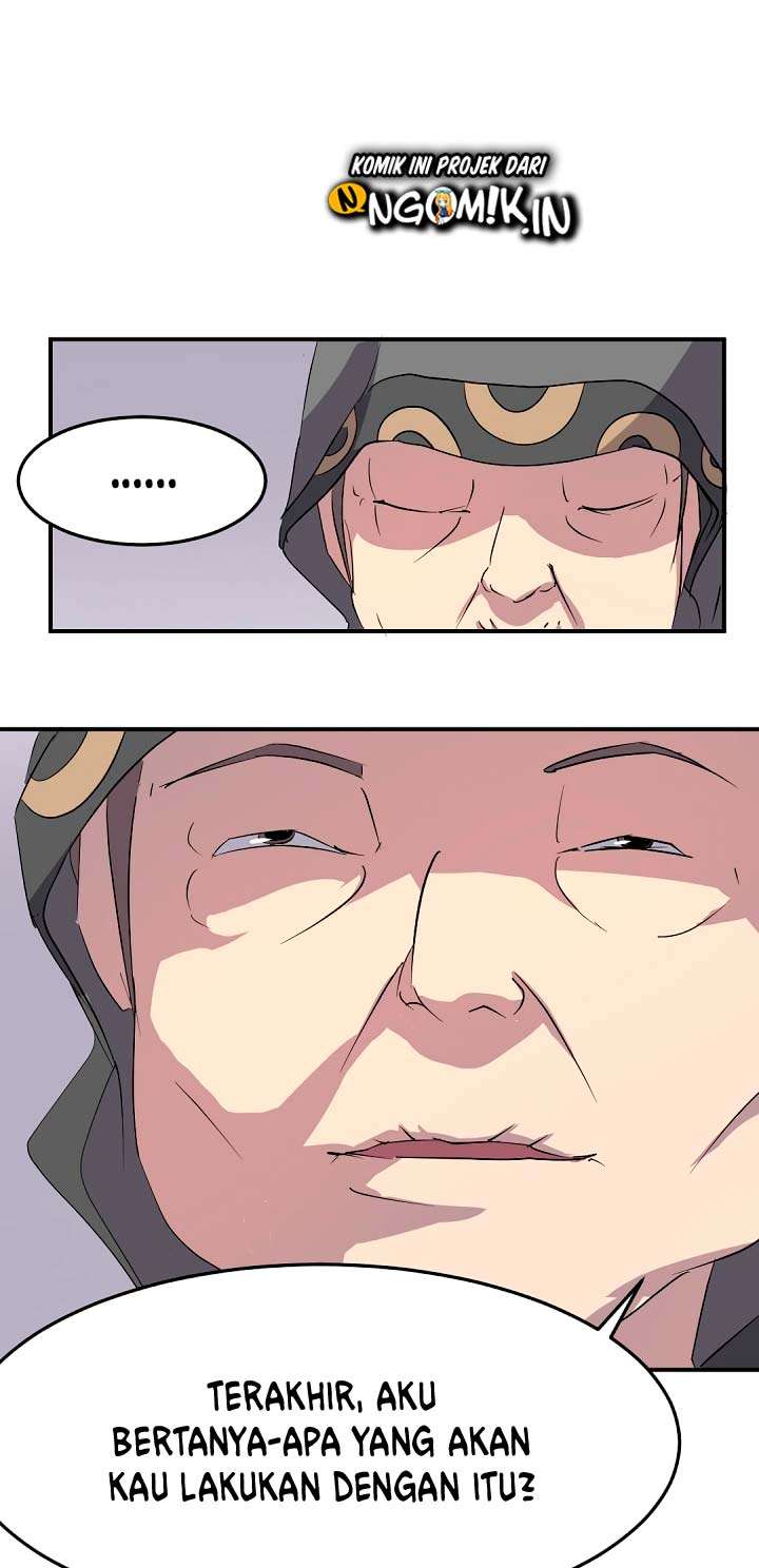 The Invincible Immortal Chapter 29 - halaman 43