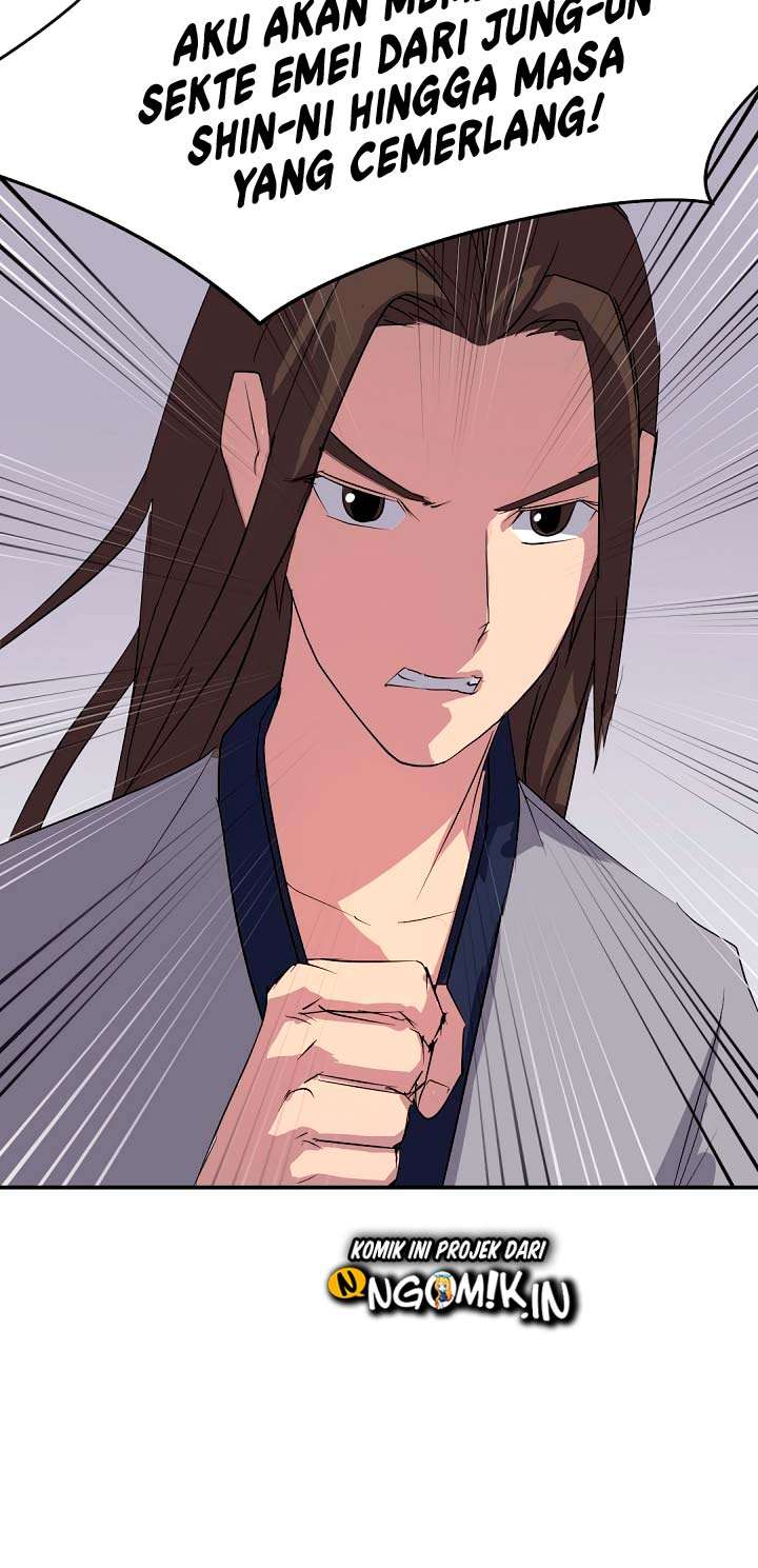 The Invincible Immortal Chapter 29 - halaman 45