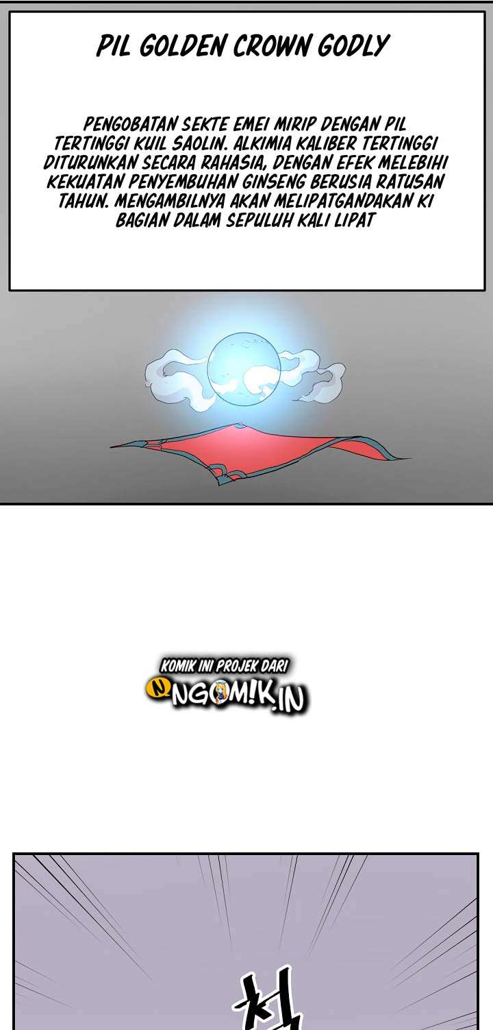 The Invincible Immortal Chapter 29 - halaman 47