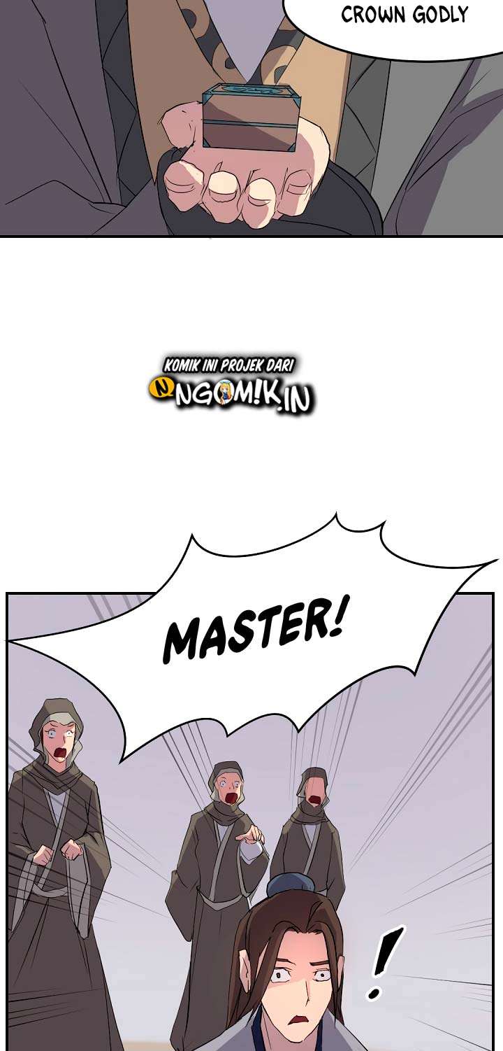 The Invincible Immortal Chapter 29 - halaman 49