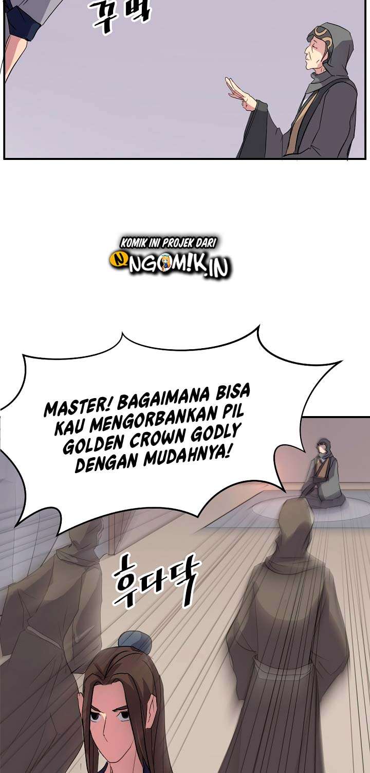 The Invincible Immortal Chapter 29 - halaman 52