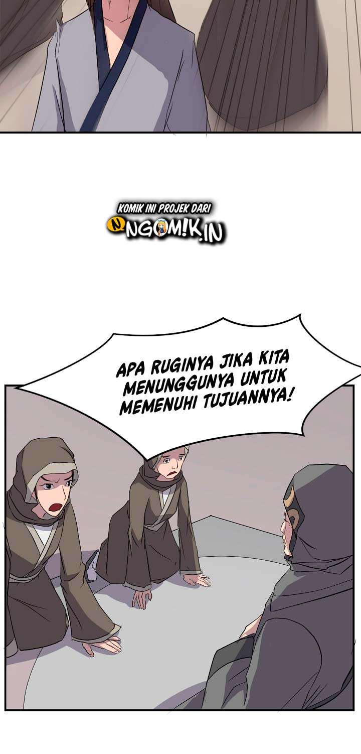 The Invincible Immortal Chapter 29 - halaman 53