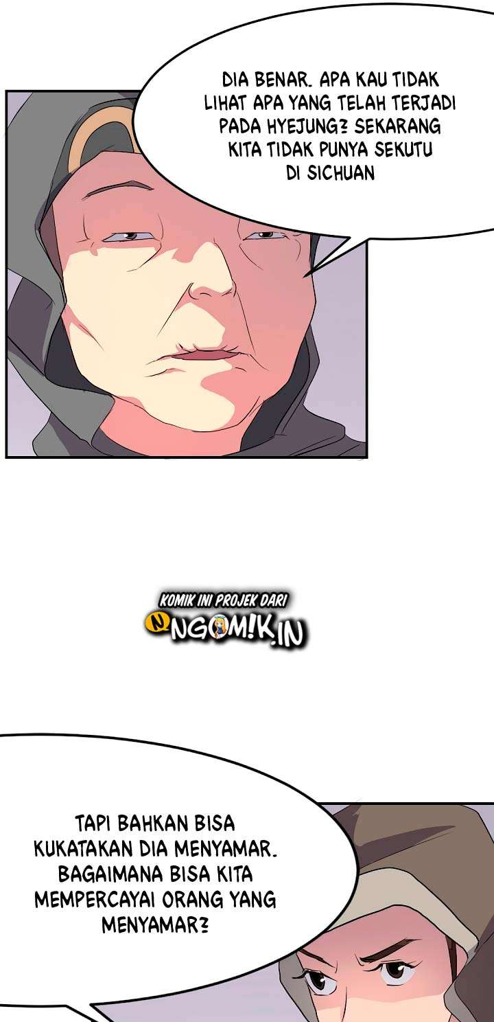 The Invincible Immortal Chapter 29 - halaman 54