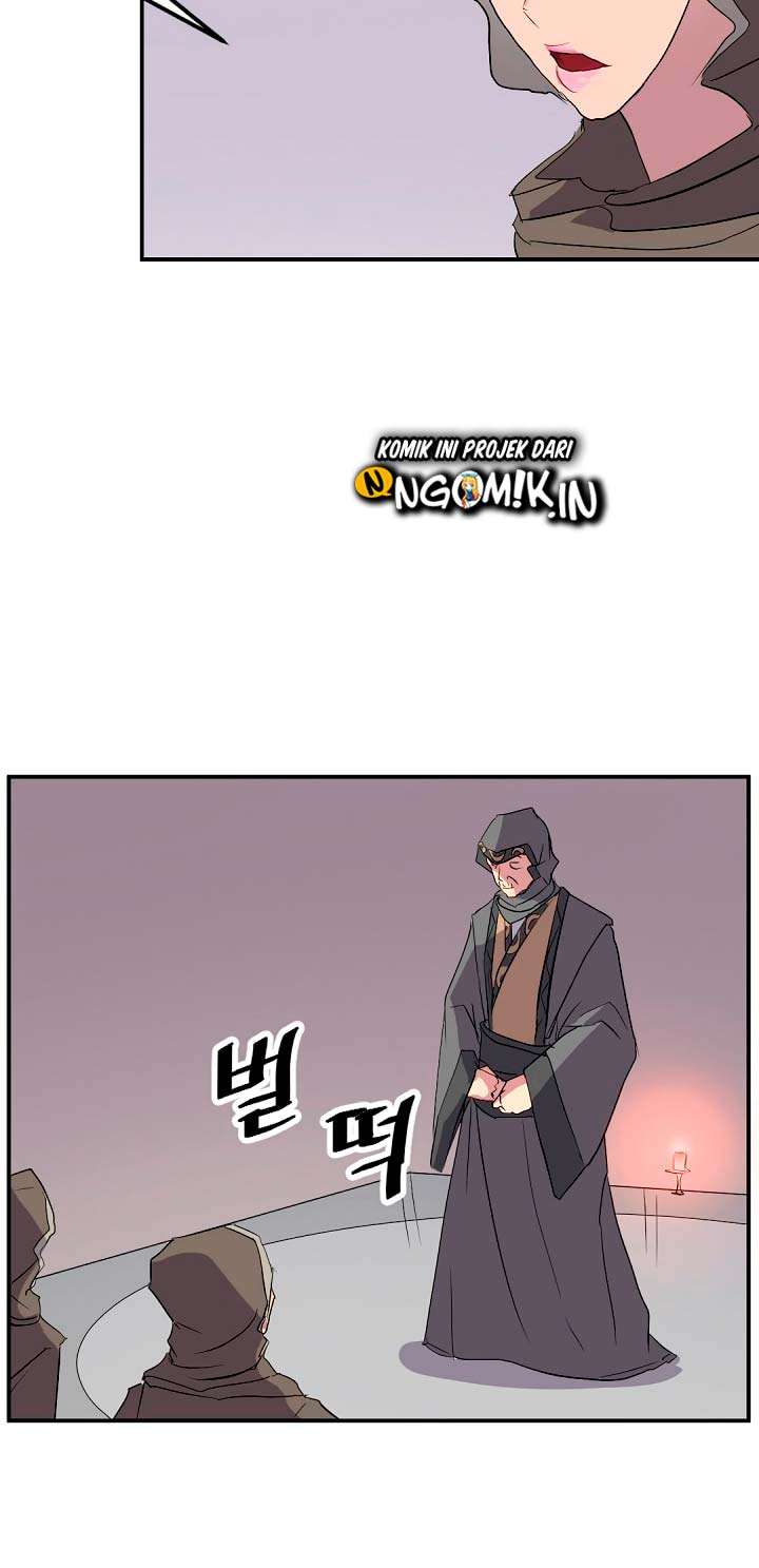 The Invincible Immortal Chapter 29 - halaman 55