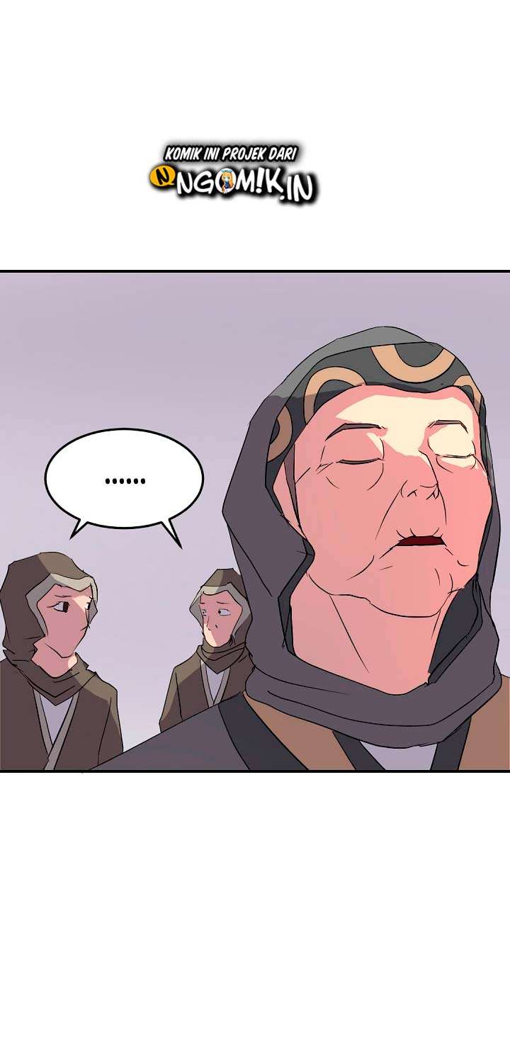 The Invincible Immortal Chapter 29 - halaman 58