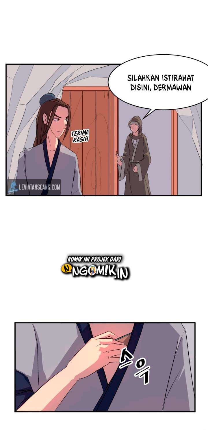 The Invincible Immortal Chapter 29 - halaman 60