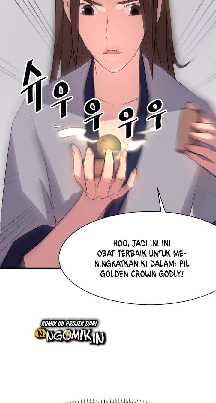 The Invincible Immortal Chapter 29 - halaman 62