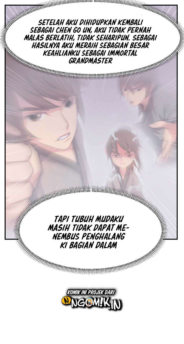 The Invincible Immortal Chapter 29 - halaman 63