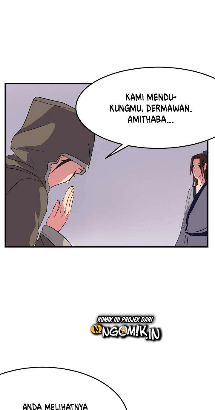 The Invincible Immortal Chapter 29 - halaman 8