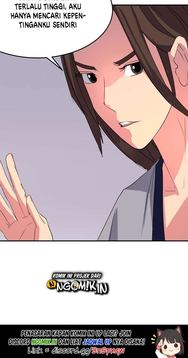 The Invincible Immortal Chapter 29 - halaman 9