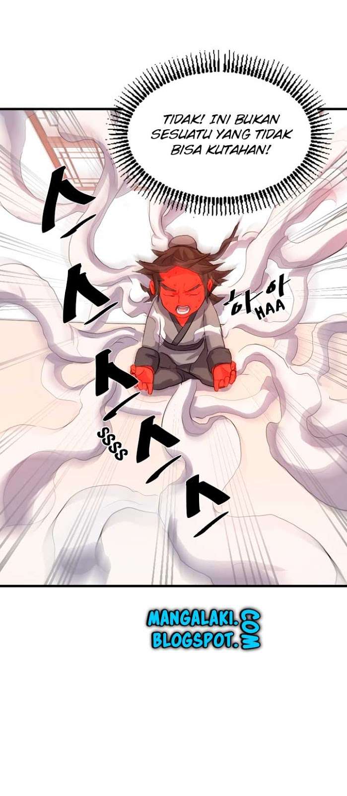 The Invincible Immortal Chapter 3 - halaman 10