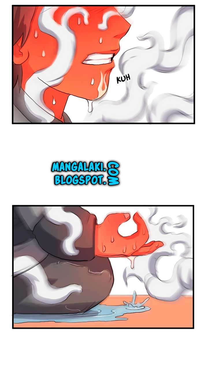 The Invincible Immortal Chapter 3 - halaman 12
