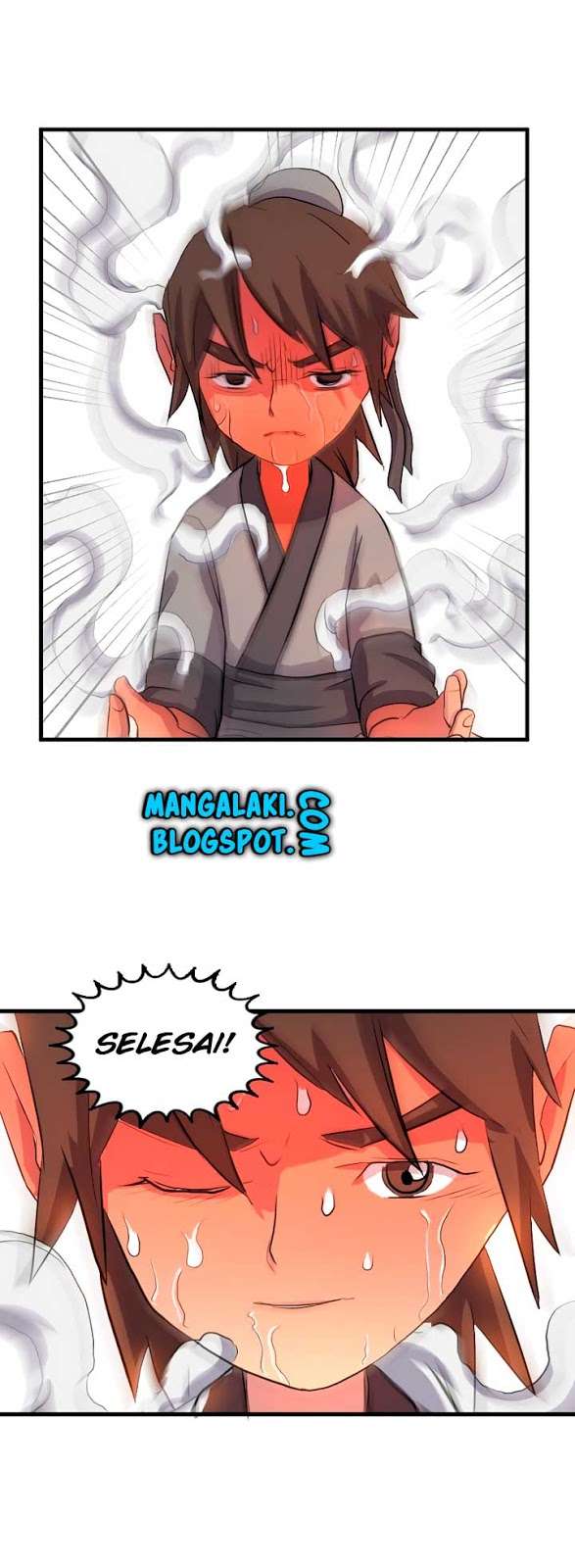 The Invincible Immortal Chapter 3 - halaman 13