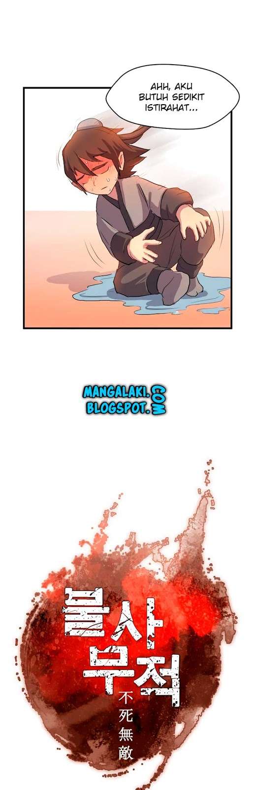 The Invincible Immortal Chapter 3 - halaman 14