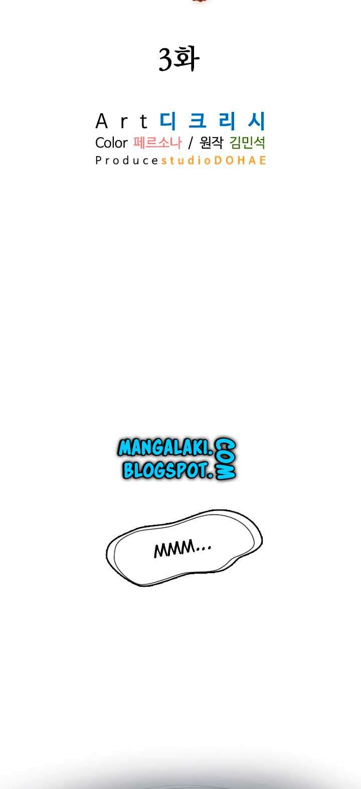 The Invincible Immortal Chapter 3 - halaman 15