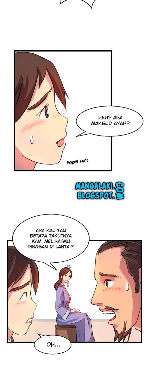 The Invincible Immortal Chapter 3 - halaman 17