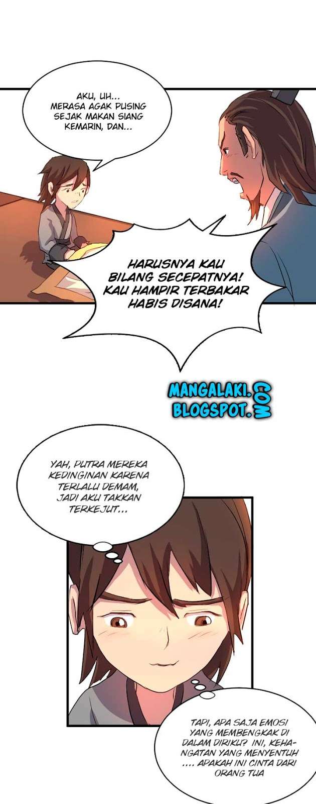 The Invincible Immortal Chapter 3 - halaman 18