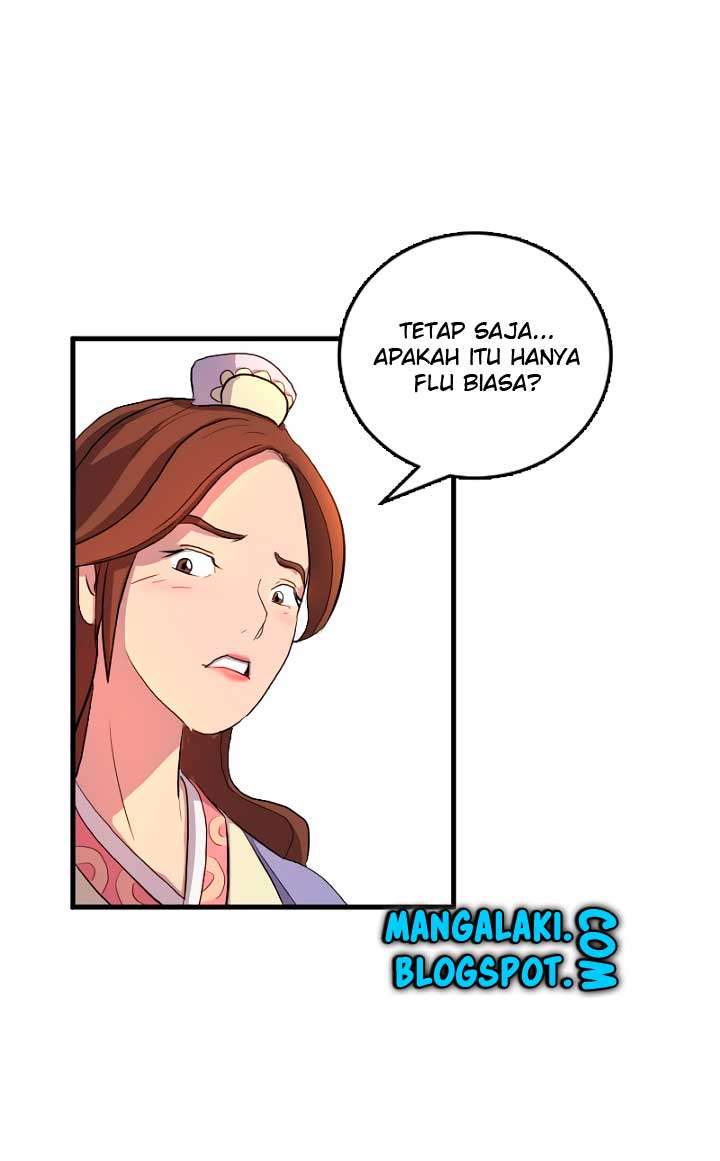 The Invincible Immortal Chapter 3 - halaman 20