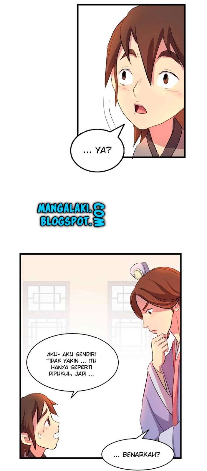 The Invincible Immortal Chapter 3 - halaman 21