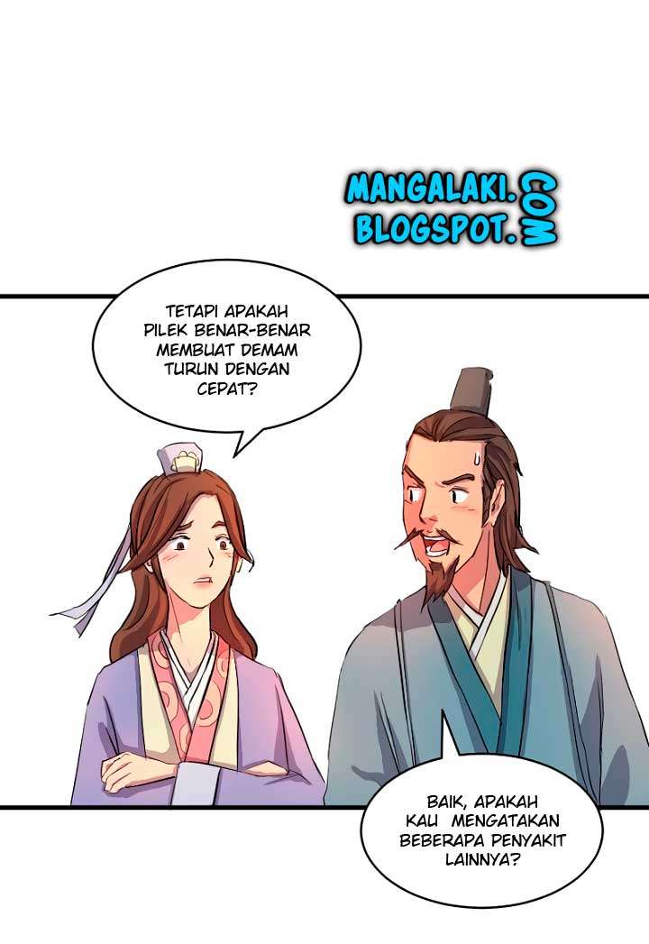 The Invincible Immortal Chapter 3 - halaman 22