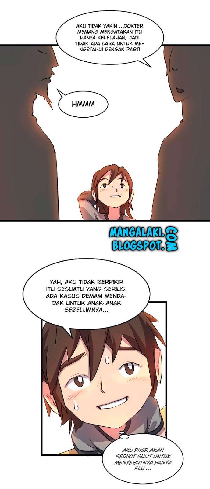 The Invincible Immortal Chapter 3 - halaman 23