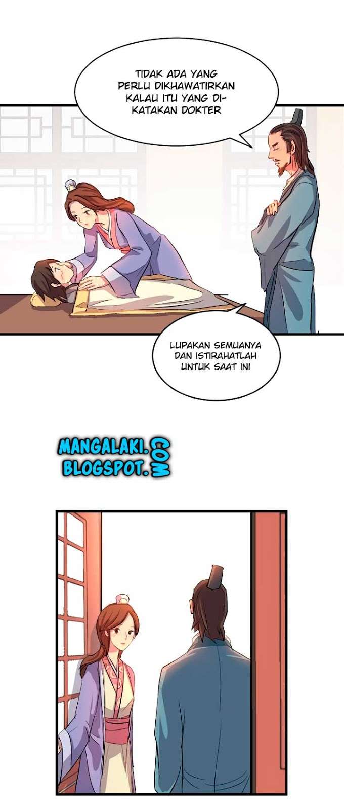 The Invincible Immortal Chapter 3 - halaman 24