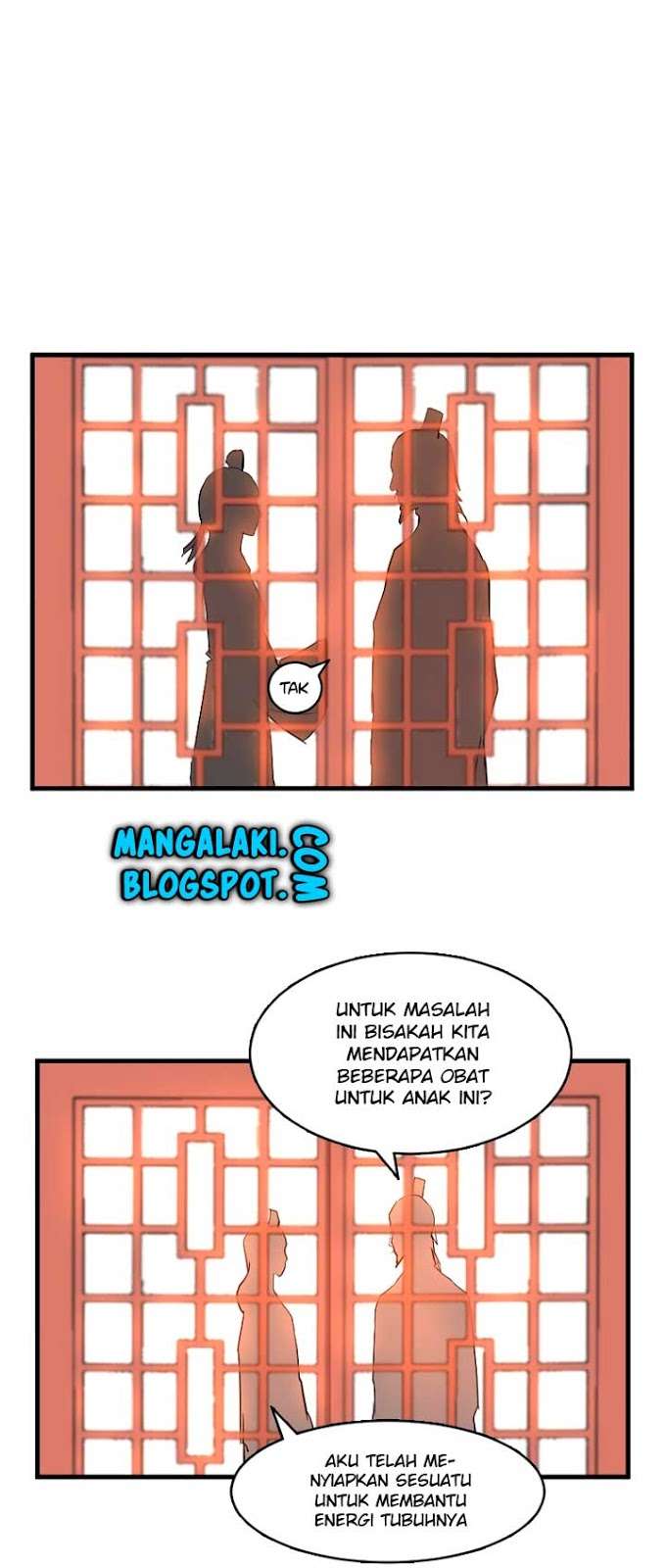 The Invincible Immortal Chapter 3 - halaman 25