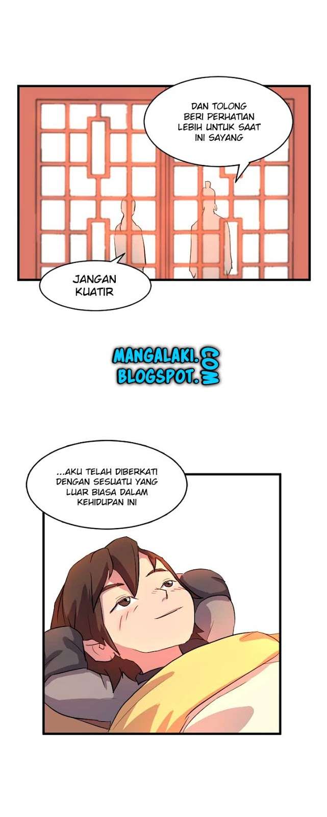 The Invincible Immortal Chapter 3 - halaman 26