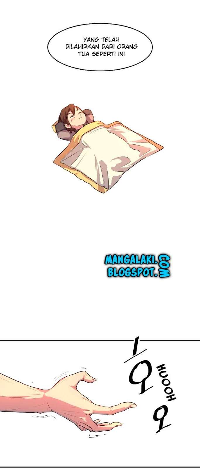 The Invincible Immortal Chapter 3 - halaman 27