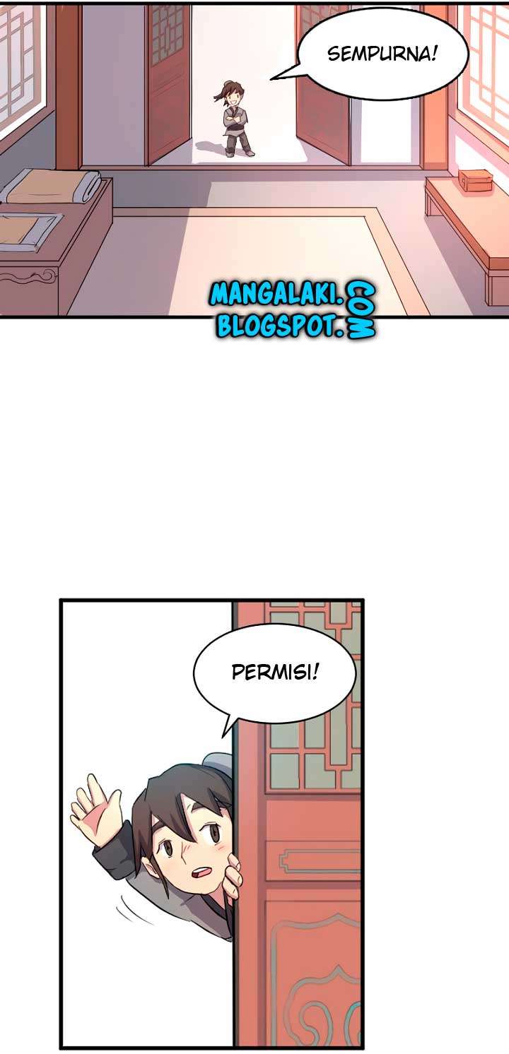 The Invincible Immortal Chapter 3 - halaman 3