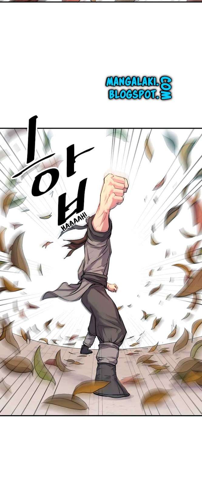 The Invincible Immortal Chapter 3 - halaman 30
