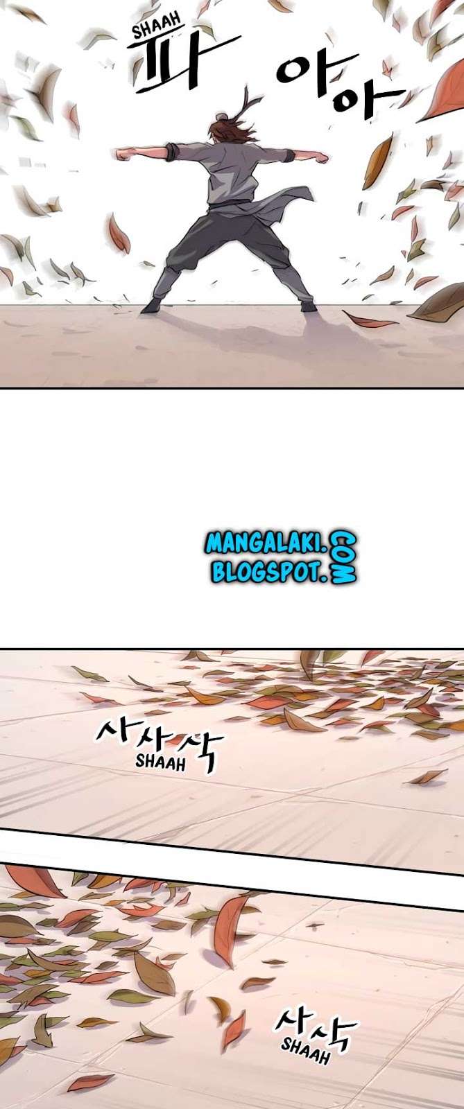 The Invincible Immortal Chapter 3 - halaman 33