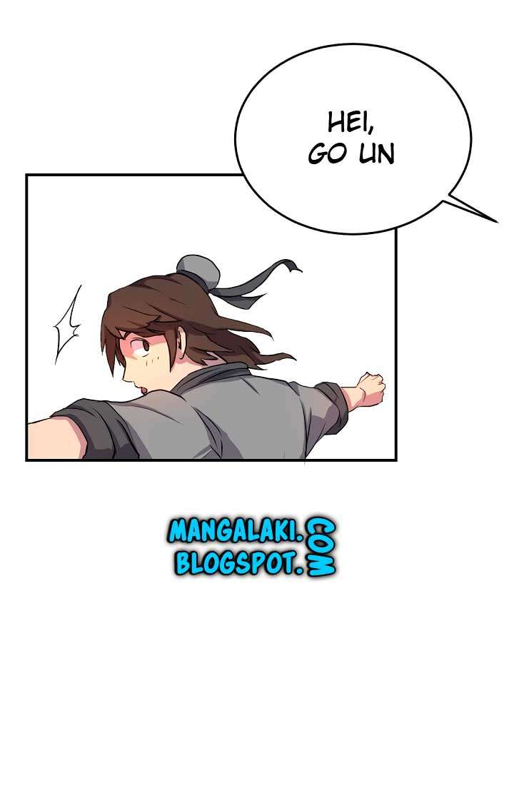 The Invincible Immortal Chapter 3 - halaman 35