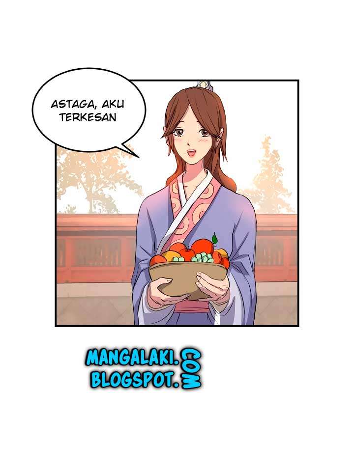 The Invincible Immortal Chapter 3 - halaman 36