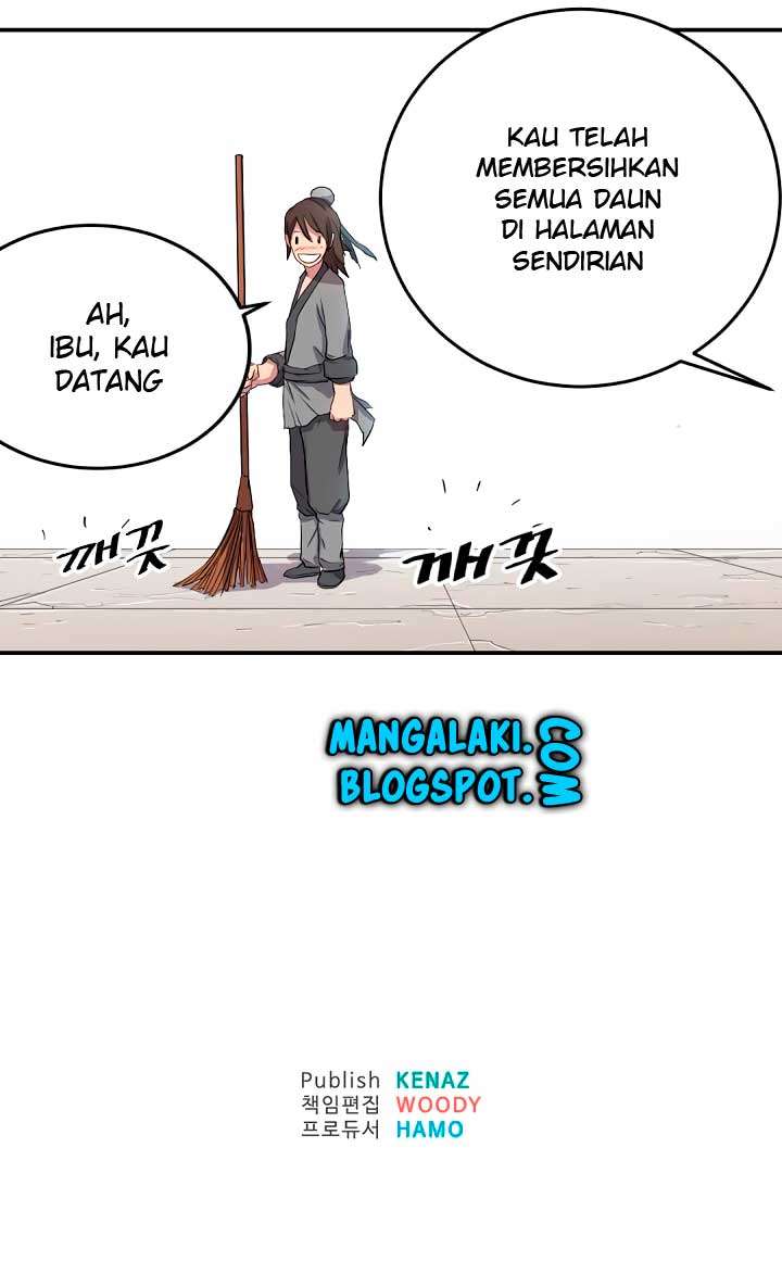 The Invincible Immortal Chapter 3 - halaman 37