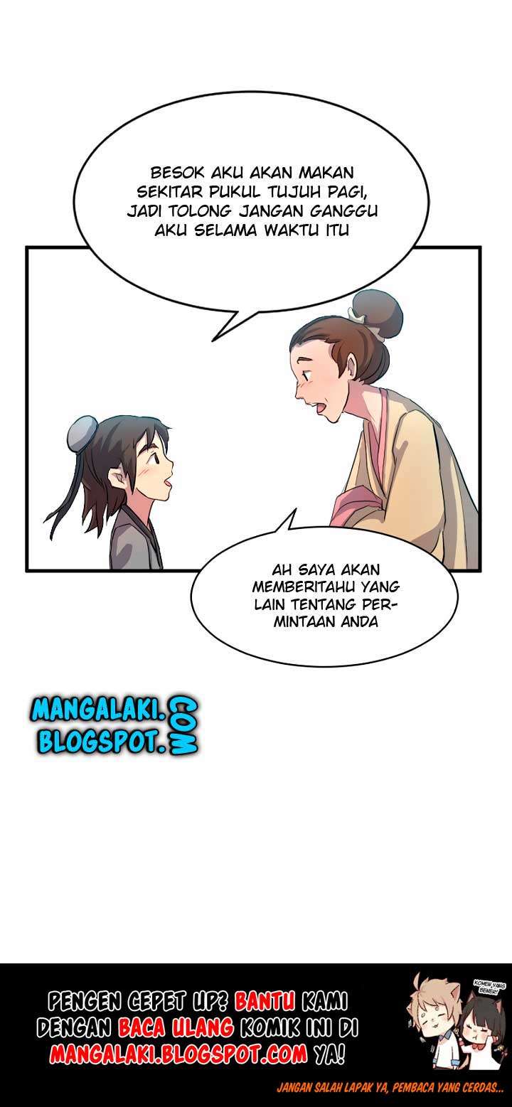 The Invincible Immortal Chapter 3 - halaman 4