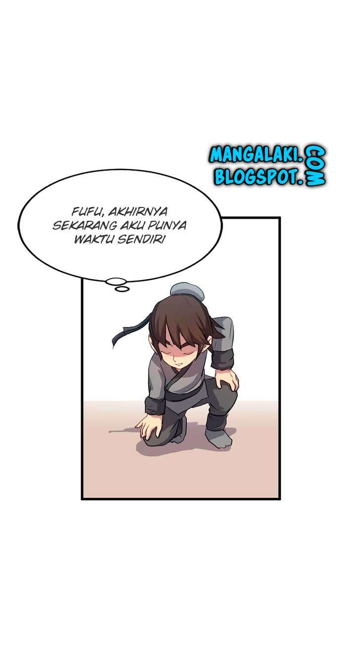 The Invincible Immortal Chapter 3 - halaman 5