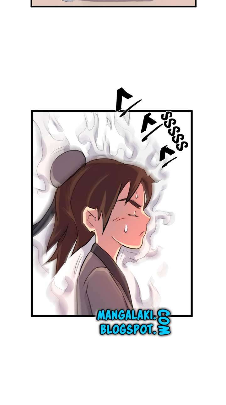 The Invincible Immortal Chapter 3 - halaman 7