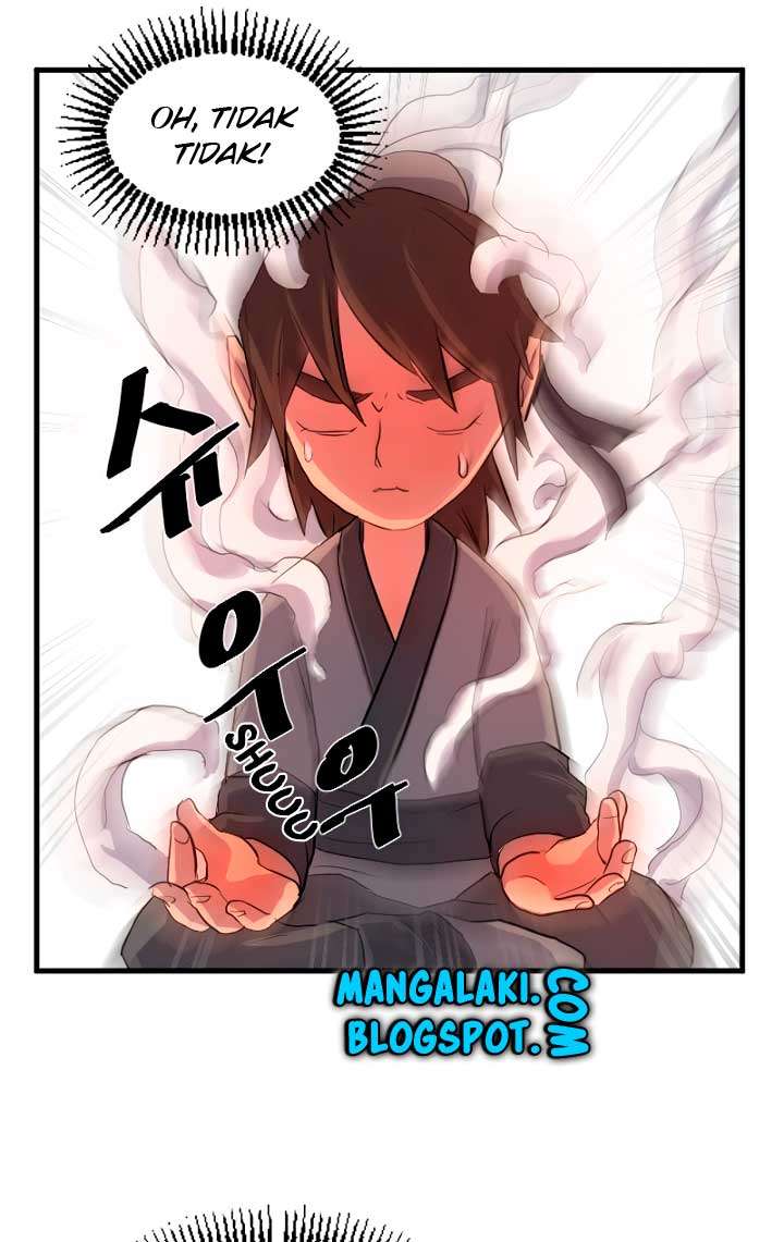 The Invincible Immortal Chapter 3 - halaman 8
