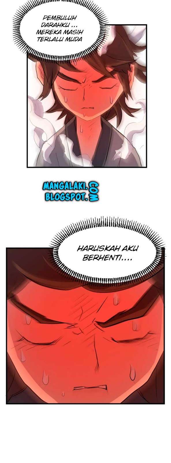 The Invincible Immortal Chapter 3 - halaman 9