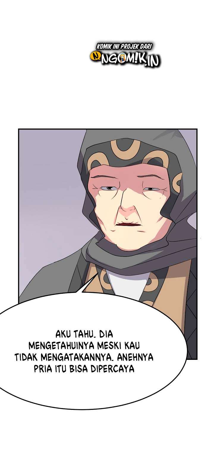 The Invincible Immortal Chapter 30 - halaman 11