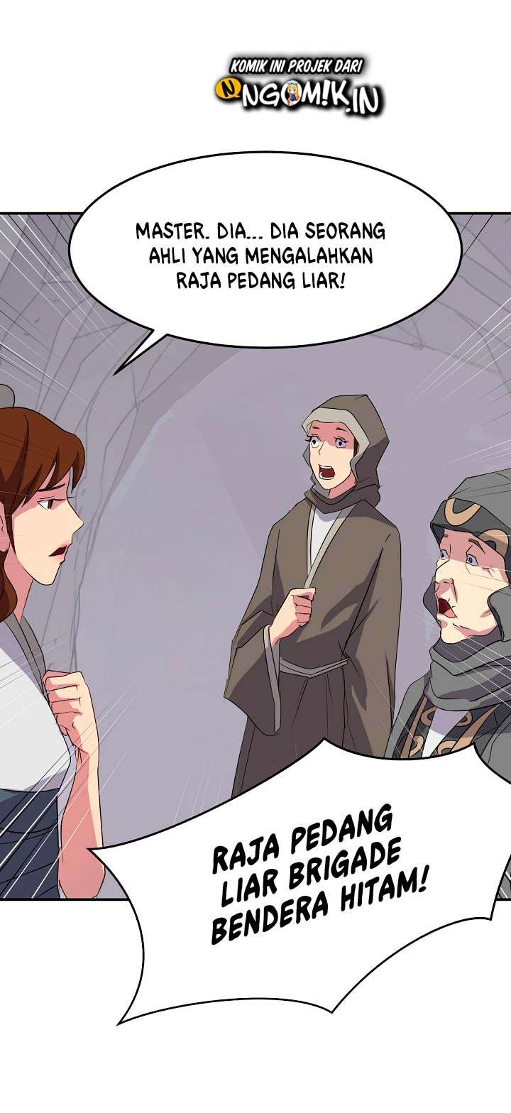 The Invincible Immortal Chapter 30 - halaman 12