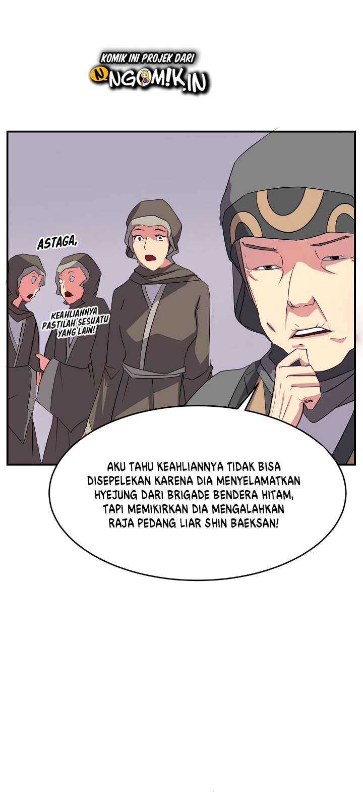 The Invincible Immortal Chapter 30 - halaman 13