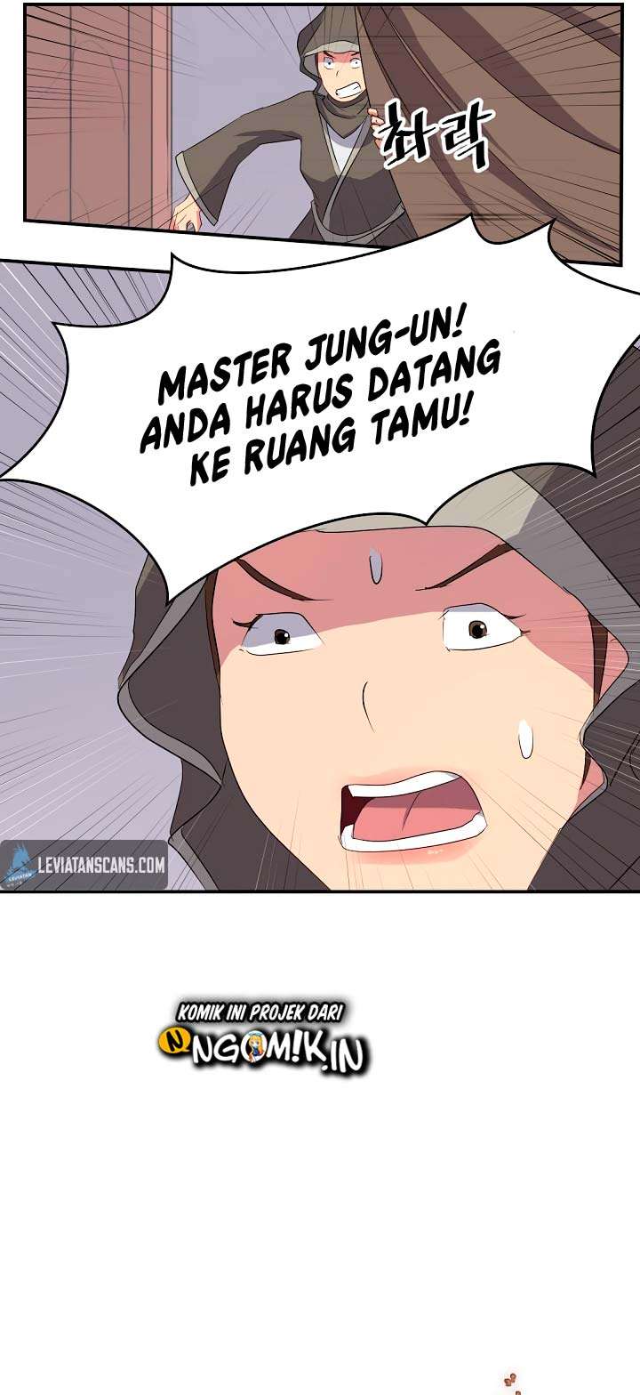 The Invincible Immortal Chapter 30 - halaman 14