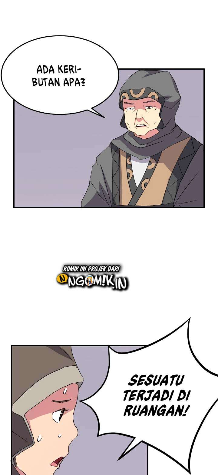 The Invincible Immortal Chapter 30 - halaman 16