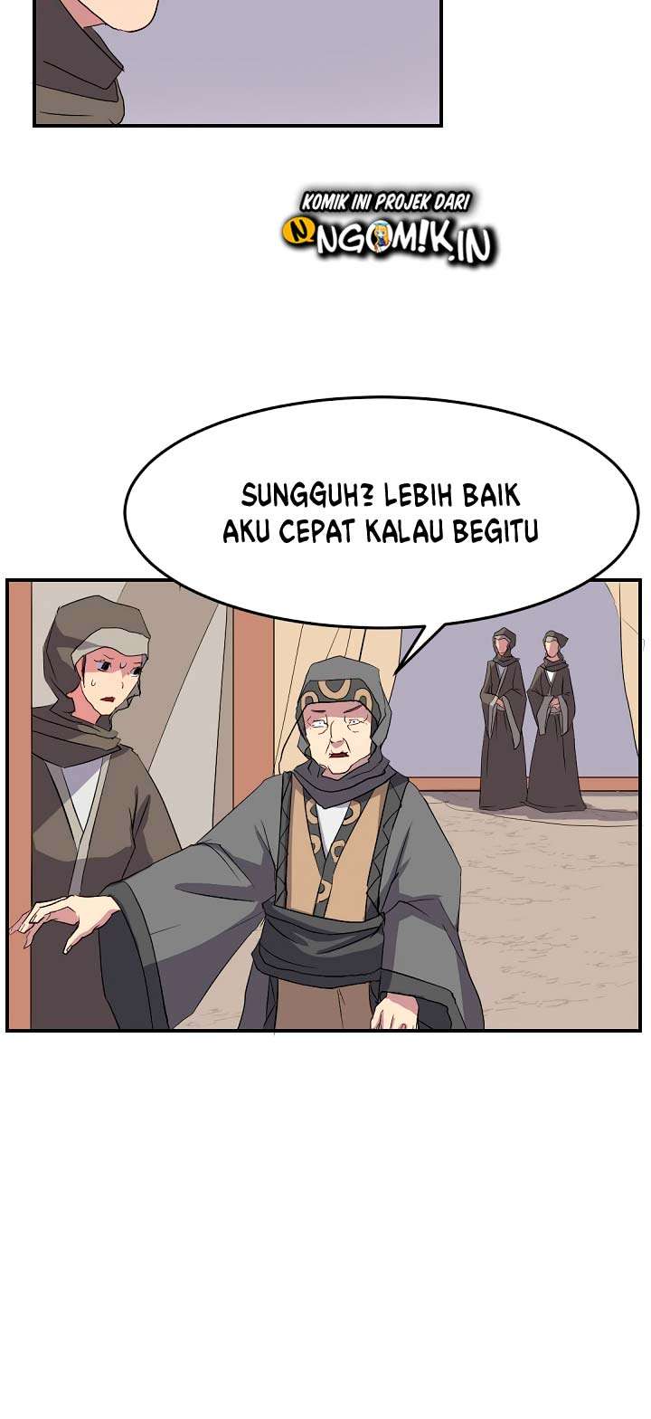 The Invincible Immortal Chapter 30 - halaman 17